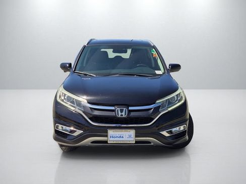Used 2015 Honda CR-V Touring image 2
