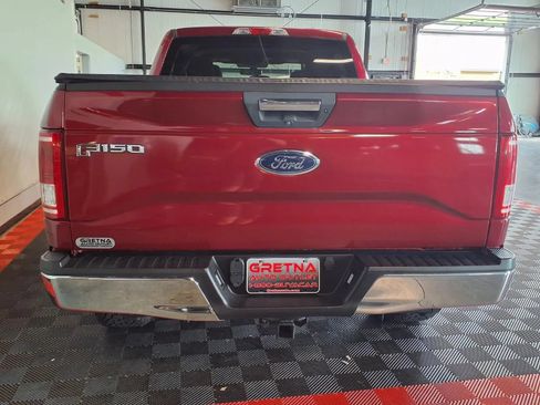 Used 2017 Ford F150 XLT w/ Equipment Group 301A Mid AWD/4WD image 6