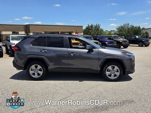 Used 2023 Toyota RAV4 XLE FWD image 16
