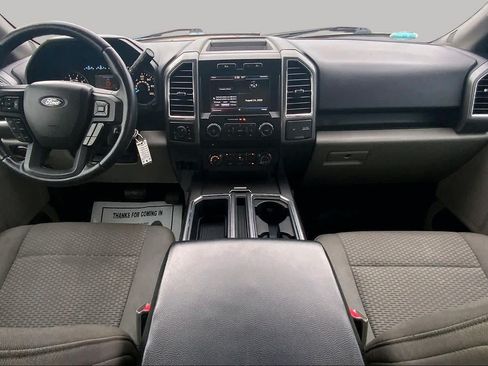 Used 2015 Ford F150 XLT w/ Equipment Group 302A Luxury AWD/4WD image 16