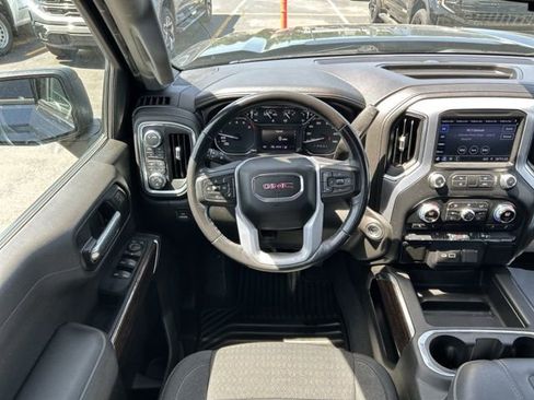 Used 2021 GMC Sierra 1500 Elevation w/ X31 Off-Road Package AWD/4WD image 23