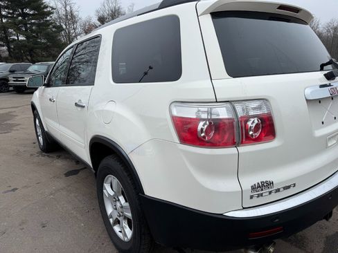 Used 2012 GMC Acadia SLE image 10
