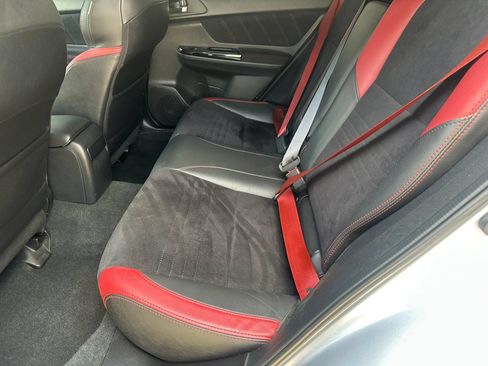 Used 2020 Subaru WRX STI AWD/4WD image 22
