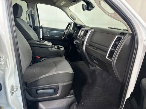 Used 2023 RAM 1500 Classic SLT w/ Protection Group image 28