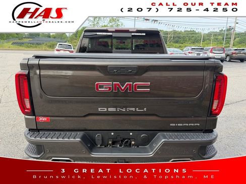 Used 2019 GMC Sierra 1500 Denali AWD/4WD image 5