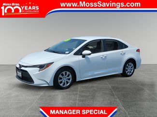 Used 2024 Toyota Corolla LE image 1