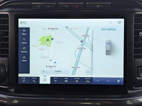 Used 2021 Ford F150 XLT w/ Equipment Group 302A High image 13