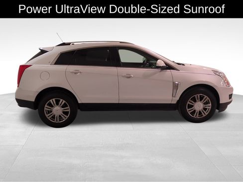 Used 2015 Cadillac SRX Luxury image 4