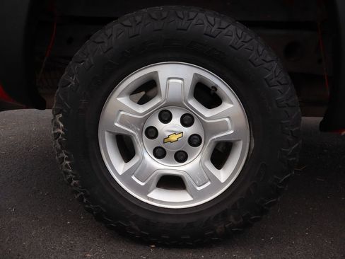 Used 2002 Chevrolet Silverado 1500 4x4 Extended Cab w/ Heavy Duty Suspension Pkg image 36