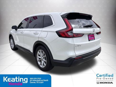 Used 2024 Honda CR-V EX-L image 9