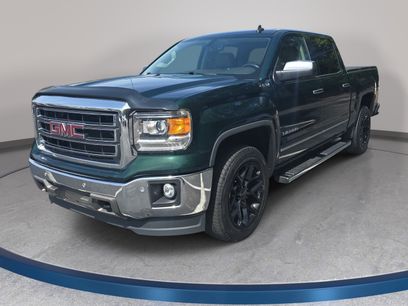 Used 2014 GMC Sierra 1500 SLT w/ SLT Crew Cab Value Package