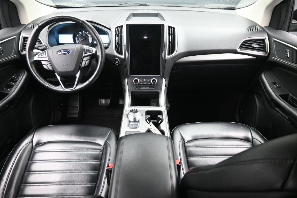 Used 2024 Ford Edge SEL AWD/4WD image 15