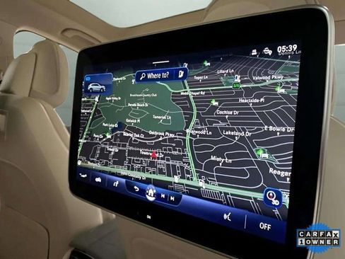 Used 2023 Mercedes-Benz EQS 450+ SUV image 77