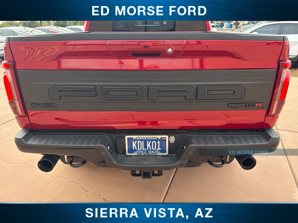Used 2024 Ford F150 Raptor w/ Equipment Group 803A Raptor R AWD/4WD image 5