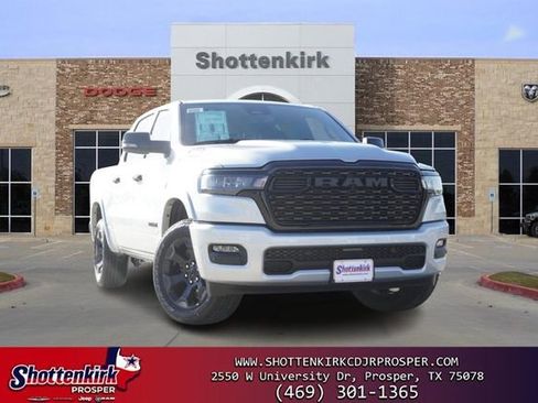 New 2026 RAM 1500 Lone Star AWD/4WD image 1