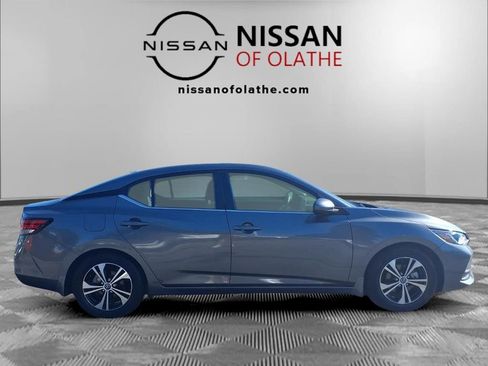 Used 2023 Nissan Sentra SV w/ All-Weather Package FWD image 27