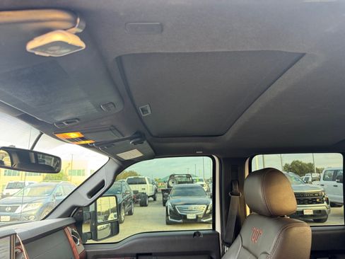 Used 2015 Ford F350 King Ranch AWD/4WD image 15