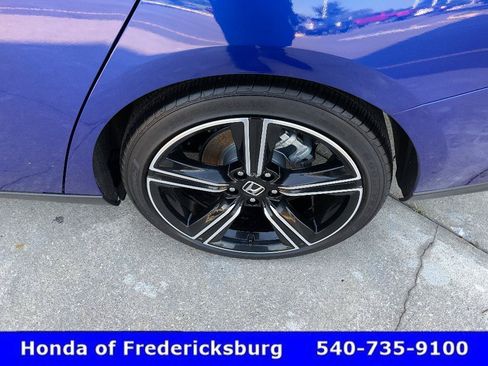 Certified 2026 Honda Accord Sport image 10