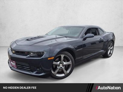 Used 2014 Chevrolet Camaro SS w/ RS Package