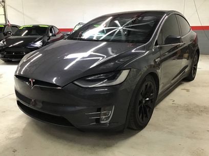 Used 2016 Tesla Model X 60D