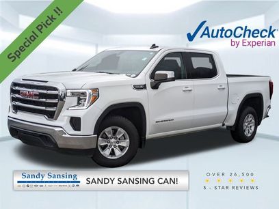 Used 2021 GMC Sierra 1500 SLE