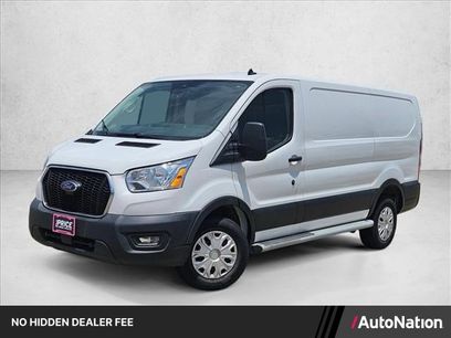 Used 2022 Ford Transit 250 Low Roof w/ Exterior Upgrade Package