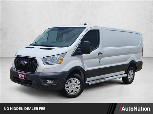 Used 2022 Ford Transit 250 Low Roof w/ Exterior Upgrade Package RWD image 1