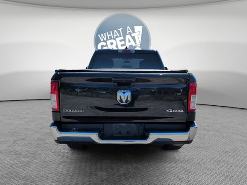 Used 2022 RAM 1500 Big Horn AWD/4WD image 5