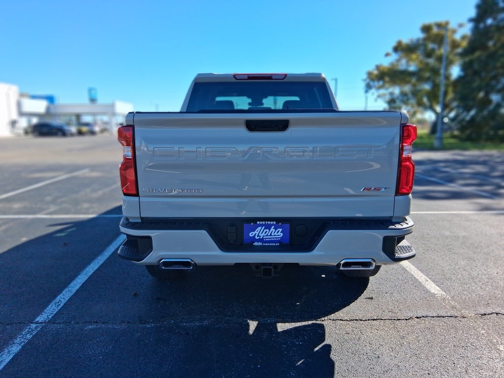 New 2026 Chevrolet Silverado 1500 RST AWD/4WD image 6