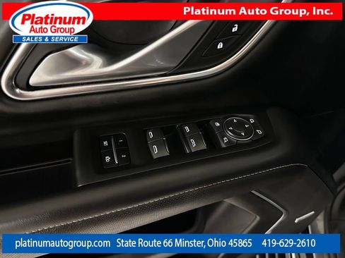Used 2022 Chevrolet Suburban Premier w/ Max Trailering Package AWD/4WD image 11