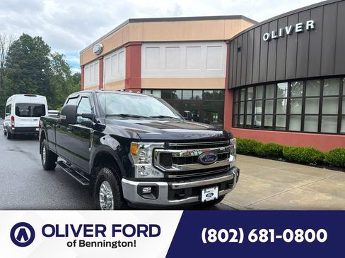 Used 2021 Ford F350 XLT w/ XLT Value Package AWD/4WD image 1
