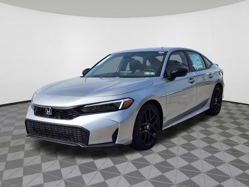 New 2026 Honda Civic Sport image 2