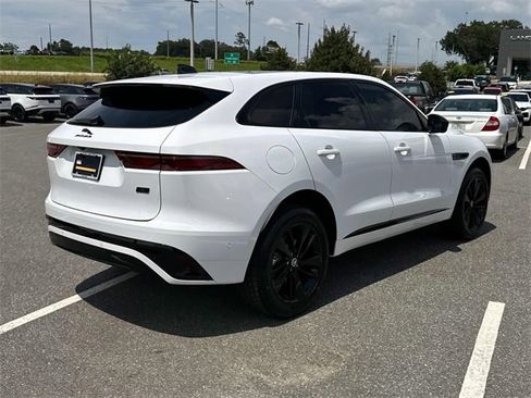 New 2026 Jaguar F-PACE R-Dynamic S image 6
