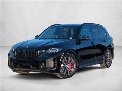 New 2026 BMW X5 xDrive50e w/ M Sport Package
