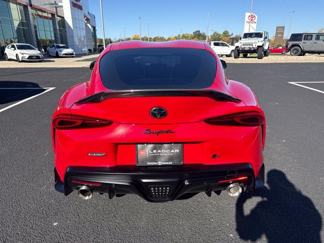 Certified 2026 Toyota Supra w/ Driver Assist Package RWD image 10