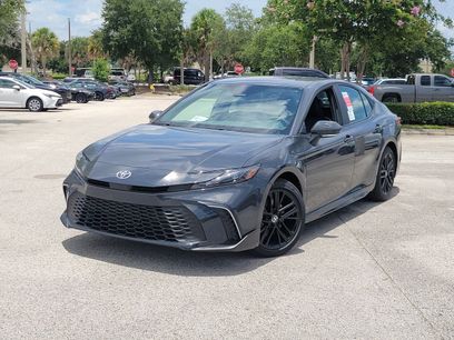 Used 2026 Toyota Camry SE