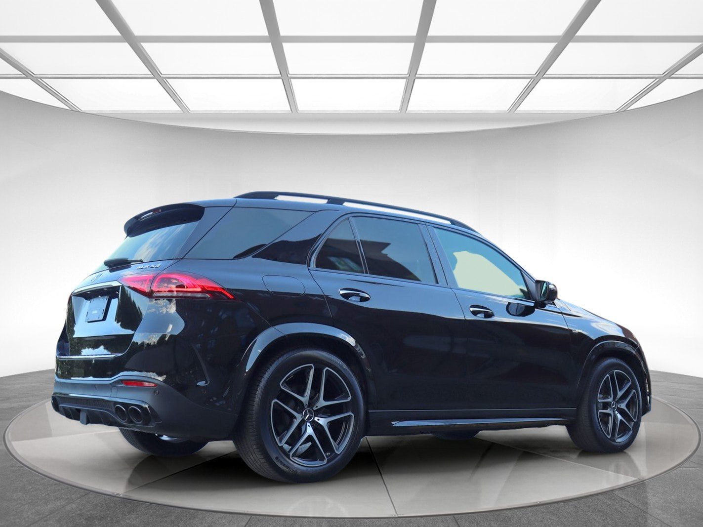 Used 2021 Mercedes-Benz GLE 53 AMG 4MATIC image 7