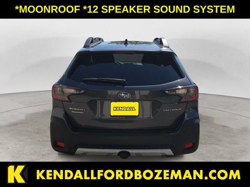 Used 2025 Subaru Outback Limited w/ Popular Package #2 AWD/4WD image 6