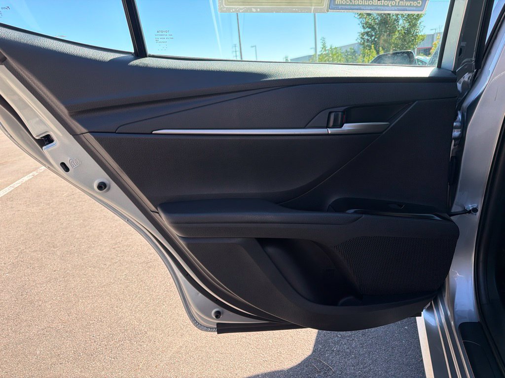 Used 2025 Toyota Camry LE FWD image 20