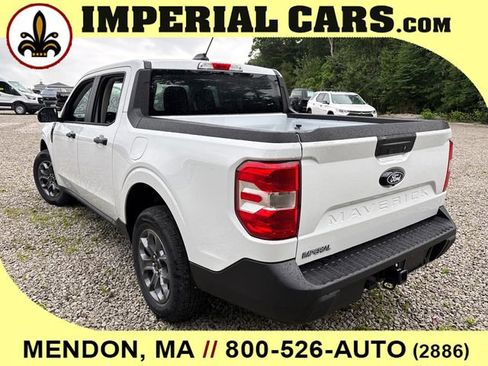 New 2026 Ford Maverick XLT w/ Equipment Group 301A AWD/4WD image 9