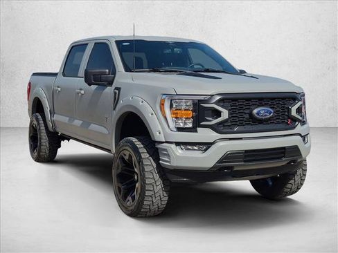 Used 2023 Ford F150 XLT w/ Equipment Group 302A High AWD/4WD image 3