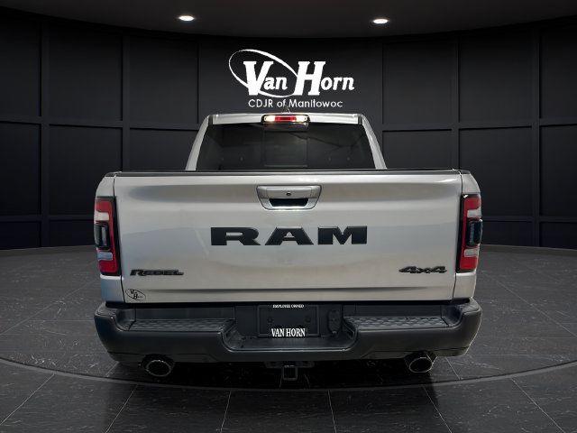 Used 2022 RAM 1500 Rebel w/ Rebel Level B Equipment Group AWD/4WD image 6