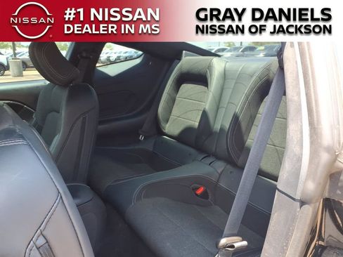 Used 2024 Ford Mustang Coupe RWD image 27
