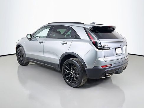 Used 2023 Cadillac XT4 Sport AWD/4WD image 8