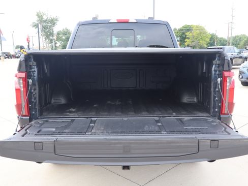 Used 2025 Ford F150 XLT w/ Equipment Group 302A MID AWD/4WD image 28