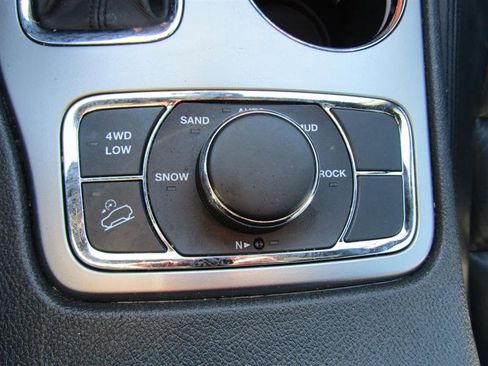 Used 2018 Jeep Grand Cherokee Limited image 24