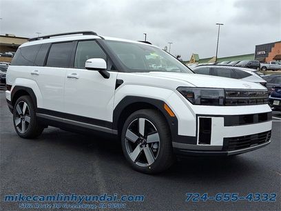 New 2026 Hyundai Santa Fe Limited