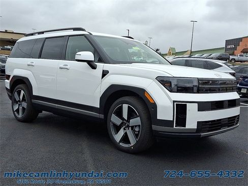 New 2026 Hyundai Santa Fe Limited image 1