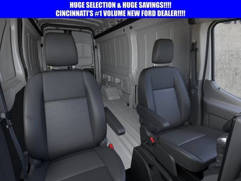 New 2026 Ford Transit 350 148 High Roof DRW AWD image 10