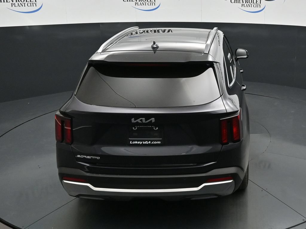 Used 2025 Kia Sorento S w/ Panoramic Sunroof Package FWD image 23